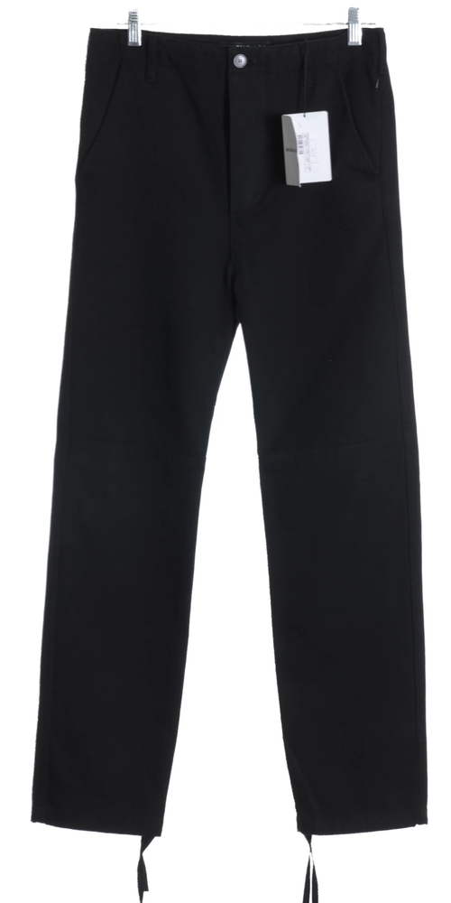 Balenciaga Drawstring ankle pants